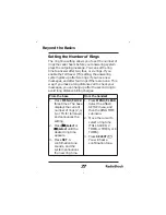 Preview for 77 page of Radio Shack 43-5829 User Manual