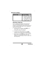 Preview for 81 page of Radio Shack 43-5829 User Manual