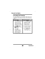 Preview for 85 page of Radio Shack 43-5829 User Manual