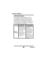 Preview for 89 page of Radio Shack 43-5829 User Manual