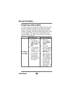 Preview for 92 page of Radio Shack 43-5829 User Manual