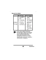 Preview for 93 page of Radio Shack 43-5829 User Manual