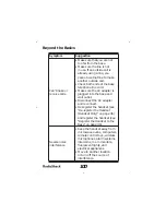 Preview for 100 page of Radio Shack 43-5829 User Manual