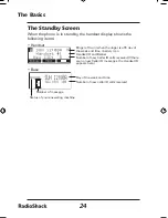 Preview for 24 page of Radio Shack 43-5862 Owner'S Manual