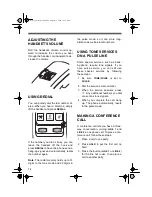 Preview for 14 page of Radio Shack 43-633 Owner'S Manual