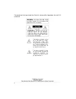 Предварительный просмотр 2 страницы Radio Shack 43-681 Owner'S Manual