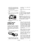 Предварительный просмотр 13 страницы Radio Shack 43-681 Owner'S Manual