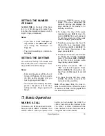 Предварительный просмотр 15 страницы Radio Shack 43-681 Owner'S Manual