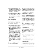 Предварительный просмотр 18 страницы Radio Shack 43-681 Owner'S Manual