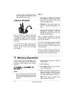 Предварительный просмотр 20 страницы Radio Shack 43-681 Owner'S Manual