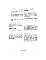 Предварительный просмотр 21 страницы Radio Shack 43-681 Owner'S Manual