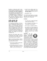 Предварительный просмотр 30 страницы Radio Shack 43-681 Owner'S Manual