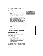 Предварительный просмотр 5 страницы Radio Shack 43-683 User Manual