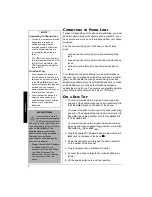 Предварительный просмотр 6 страницы Radio Shack 43-683 User Manual