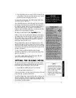 Предварительный просмотр 9 страницы Radio Shack 43-683 User Manual