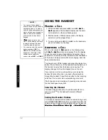 Предварительный просмотр 12 страницы Radio Shack 43-683 User Manual