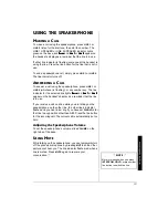 Предварительный просмотр 13 страницы Radio Shack 43-683 User Manual