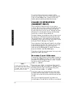 Предварительный просмотр 22 страницы Radio Shack 43-683 User Manual