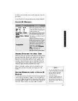 Предварительный просмотр 23 страницы Radio Shack 43-683 User Manual