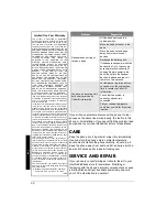 Предварительный просмотр 26 страницы Radio Shack 43-683 User Manual