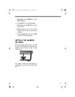 Предварительный просмотр 9 страницы Radio Shack 43-704 Owner'S Manual