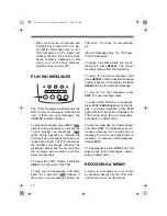 Предварительный просмотр 12 страницы Radio Shack 43-704 Owner'S Manual