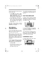 Предварительный просмотр 13 страницы Radio Shack 43-704 Owner'S Manual