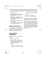 Предварительный просмотр 15 страницы Radio Shack 43-704 Owner'S Manual