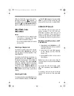 Предварительный просмотр 21 страницы Radio Shack 43-704 Owner'S Manual