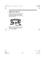 Предварительный просмотр 25 страницы Radio Shack 43-704 Owner'S Manual