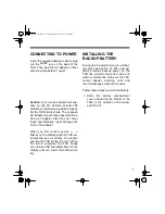 Preview for 7 page of Radio Shack 43-747 Owner'S Manual