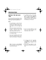 Preview for 9 page of Radio Shack 43-747 Owner'S Manual