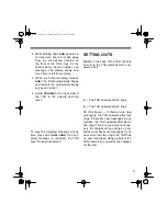 Preview for 11 page of Radio Shack 43-747 Owner'S Manual