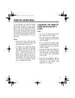 Preview for 17 page of Radio Shack 43-747 Owner'S Manual