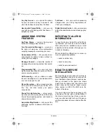 Предварительный просмотр 5 страницы Radio Shack 43-749 Owner'S Manual