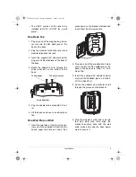 Preview for 9 page of Radio Shack 43-749 Owner'S Manual