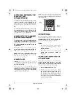 Предварительный просмотр 16 страницы Radio Shack 43-749 Owner'S Manual