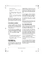 Предварительный просмотр 24 страницы Radio Shack 43-749 Owner'S Manual