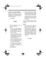 Предварительный просмотр 14 страницы Radio Shack 43-768 Owner'S Manual