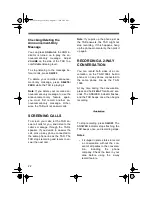 Предварительный просмотр 22 страницы Radio Shack 43-768 Owner'S Manual