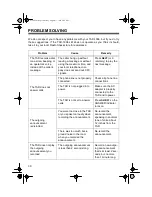 Предварительный просмотр 30 страницы Radio Shack 43-768 Owner'S Manual