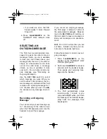 Предварительный просмотр 22 страницы Radio Shack 43-776 Owner'S Manual