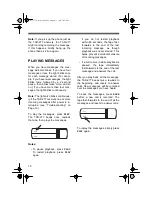 Preview for 10 page of Radio Shack 43-777 Owner'S Manual