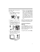 Preview for 7 page of Radio Shack 43-778 Owner'S Manual