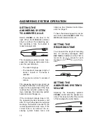 Preview for 14 page of Radio Shack 43-778 Owner'S Manual