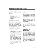 Preview for 17 page of Radio Shack 43-778 Owner'S Manual