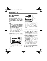 Preview for 8 page of Radio Shack 43-784 Owner'S Manual