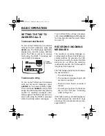 Preview for 11 page of Radio Shack 43-784 Owner'S Manual