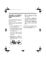 Preview for 16 page of Radio Shack 43-784 Owner'S Manual