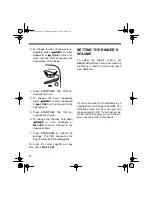 Preview for 12 page of Radio Shack 43-786 Owner'S Manual